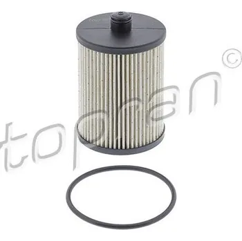 Filtr do auta Palivový filtr TOPRAN 111 167