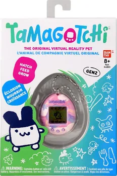 Cestovní hra Bandai Namco Games Tamagotchi Original Dreamy