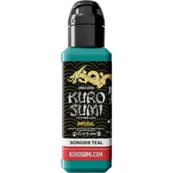 Tetovací barva Kuro Sumi Imperial Songshi Teal 44ml