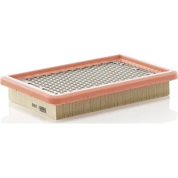Filtr do auta Vzduchový filtr MANN-FILTER C 2666