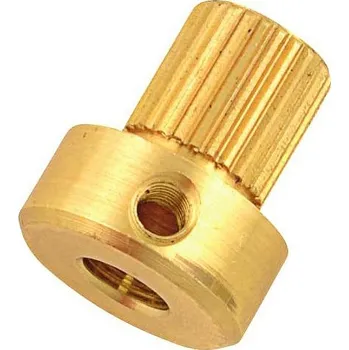 RC náhradní díl Raboesch vložka spojky 106-40 mosaz 4.0mm