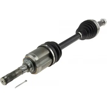 Poloosa kola Poloosa, Hnací hřídel NISSAN QASHQAI 2.0I 16V 4WD 06- /levá, ATM/ 39101-JD24C NTY