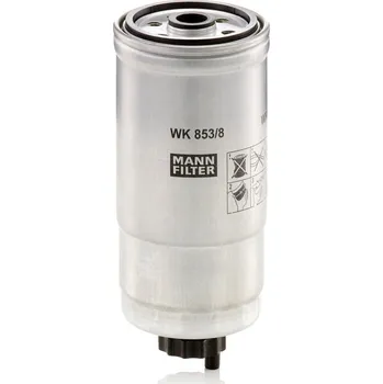 Auto-moto Palivový filtr MANN-FILTER WK 853/8