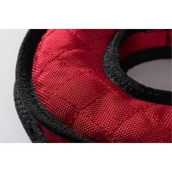 Hračka pro psa Kleinmetall hračka SNAPER Barva: červená, Velikost: velká