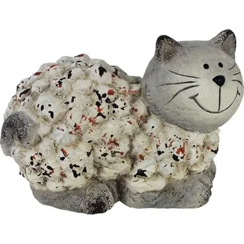 Velikonoční dekorace Dekorační kočka X3787/2