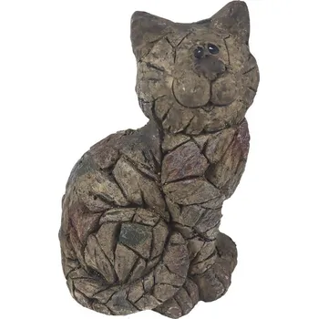 Velikonoční dekorace Dekorace kočka X3644