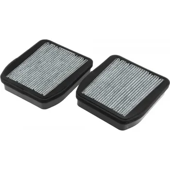 Kabinový filtr Kabinový filtr UHLÍKOVÝ MERCEDES E W211/S211 E200, E220, E230, E240, E270, 280, E300, E320 A2118300818 NTY