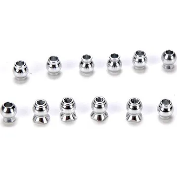 RC náhradní díl Losi sada kulových čepů (12): 10-T