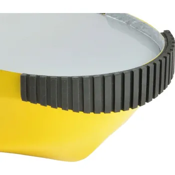 Modelářský materiál Raboesch nárazníková deska gumová 300x100mm hrubá