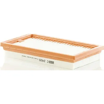 Filtr do auta Vzduchový filtr MANN-FILTER C 2420