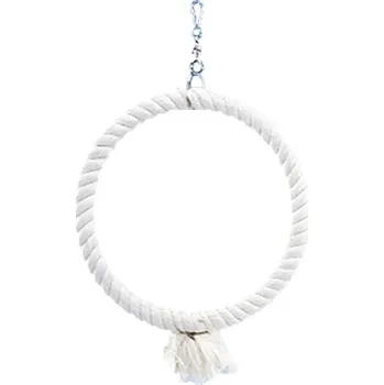 Hračka pro psa Hračka pták bavl. Kruh Nobby 24 cm