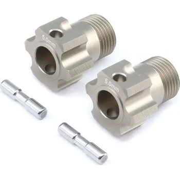 RC model TLR šestihran s čepem +5.0 mm (2): 5IVE-B/5T/Mini