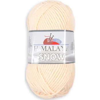 Galanterie Himalaya Snow 75508 broskev