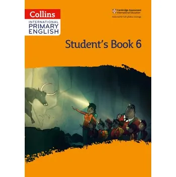 Anglický jazyk International Primary English Student's Book: Stage 6 (EN)