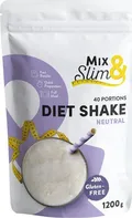 Mix & Slim Dietní koktejl 1,2 kg Neutral