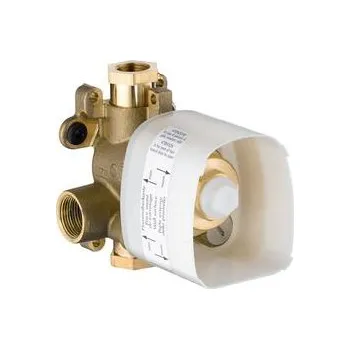 Axor - základní těleso pro termostat pod omítku 12x12, DN20 10754180