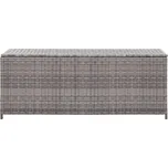 Zahradní úložný box 120 x 50 x 60 cm