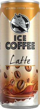 Ledová káva Hell Energy Ice Coffee Latte 250 ml