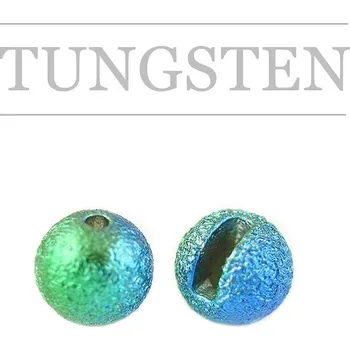 Knápek Kulička wolframová s drážkou SUNNY MIXED 2,4mm