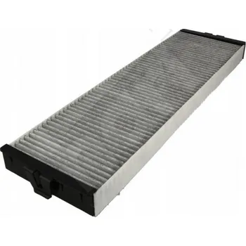 Kabinový filtr Kabínový filtr Peugeot 607 00- /uhlíkový NC-5258PC HART