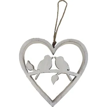 Srdce k zavěšení D4738