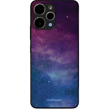 Pouzdro na mobilní telefon Lesklý kryt Mobiwear Glossy - Xiaomi Redmi 12 - G049G - Mlhovina (Prémiové lesklé pouzdro, obal, kryt Mobiwear Glossy na mobil Xiaomi Redmi 12 - G049G - Mlhovina, materiál Plast + TPU silikon - krytí po všech stranách, neošoupatelný potisk, tenké proveden