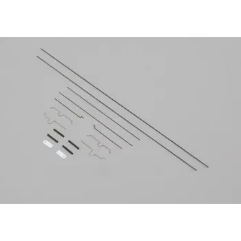 RC náhradní díl E-flite sada táhel: Micro Waco