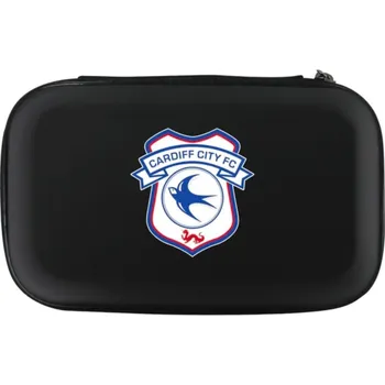 Příslušenství pro šipky Mission Pouzdro na šipky Football - FC Cardiff City - W1 - Crest