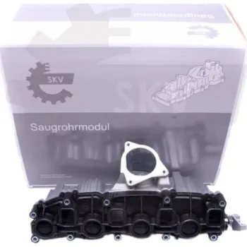 Blok motoru SACÍ POTRUBÍ AUDI SEAT SKODA VW 03L129711E 03L129711E SKV Germany