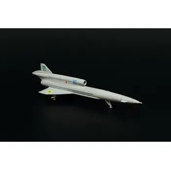Plastikový model 1/144 Tupolev Tu-141 Strizh (resin kit)