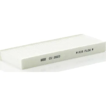 Ventilátor topení a klimatizace Filtr, vzduch v interiéru MANN-FILTER CU 2623