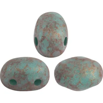 Korálek Samos® par Puca® č. 187