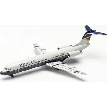 Plastikový model Herpa FOKKER 100 DEUTSCHE BA