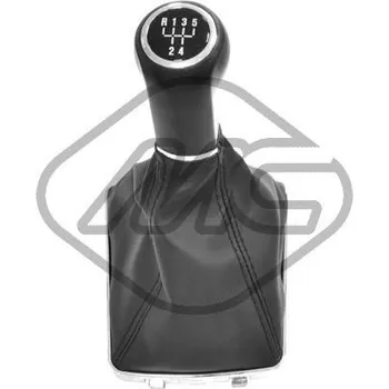 Hlavice řadicí páky Hlavice řadicí páky Metalcaucho 65073