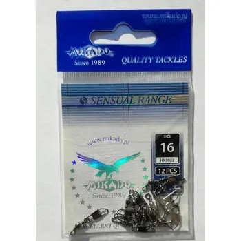 karabinky Mikado - Sensual - Range č. 16