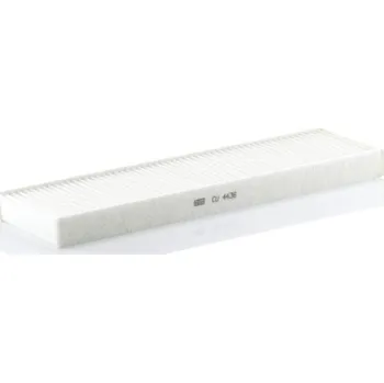 Klimatizace automobilu Filtr, vzduch v interiéru MANN-FILTER CU 4436