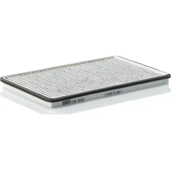 Klimatizace automobilu Filtr, vzduch v interiéru MANN-FILTER CUK 3032