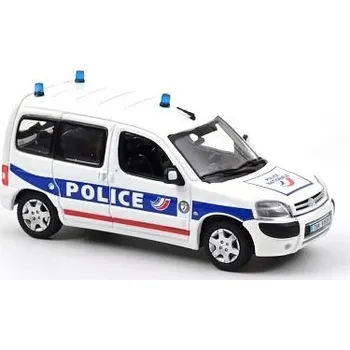 autíčko Norev Citroën Berlingo 2004 Police Nationale Brigade Fluviale 155724