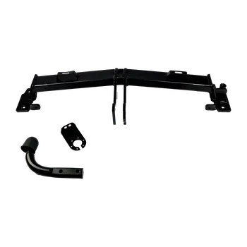 Tažné zařízení Hak-Pol tažné zařízení pevné včetně TowTec elektropřípojky 7pólové univerzální - BMW 5 Touring