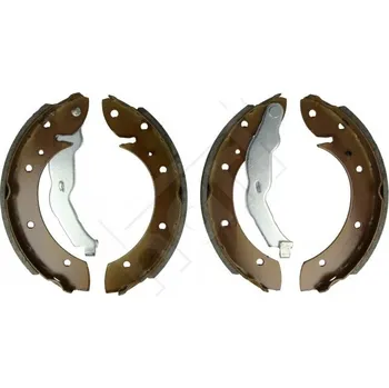 Brzdová čelist Brzdové čelisti BMW E36, 316-318 91-/228,6x42 1160504 HART