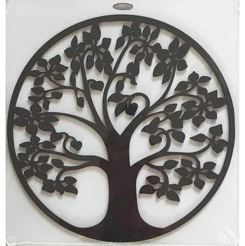 Duchovní literatura Strom života - dřevěný na zeď