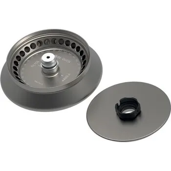 Nábytkové kování Rotor úhlový, utěsněný, včetně víka, Typ: 4489-A, Úhel: 45°, Max. kapacita: 30x 2 ml, Max. RPM [ot/min]: 15000, k produktu: Centrifuga Hettich ROTANTA 460 a 460R