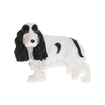 Hračka pro nejmenší Zoolandia pejsci 7 - 10 cm Kokr