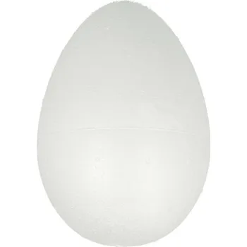 Floristika Natana polystyrenové vejce 10 cm