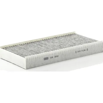 Klimatizace automobilu Filtr, vzduch v interiéru MANN-FILTER CUK 3240