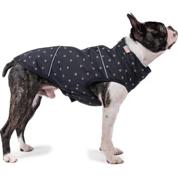 Obleček pro psa Obleček Vesta Tulák Splendor srdíčko 24cm