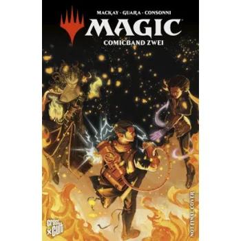 Karetní hra Magic: The Gathering 2 – Ig Guara,Arianna Consonni,Frank Neubauer (DE)