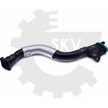 Blok motoru Hadice, větrání klikové skříně AUDI A3 SPORTBACK Q3 06J103213D ESEN SKV