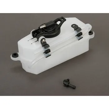 RC náhradní díl TLR palivová nádrž: 8ight-T 4.0