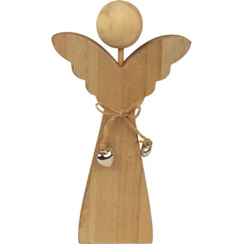 Vánoční dekorace Dekorační anděl D4266-20